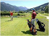 A heartfelt welcome to one of the most beautiful, centrally located golf regions in Austria with its stunning landscape. 